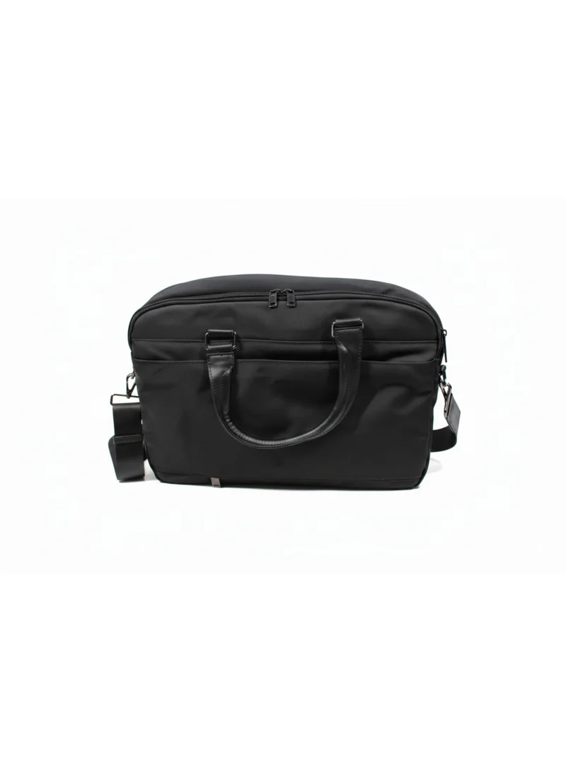 David Jones  David Jones Mens Shoulder Bag Stylish and Durable Everyday Carry | Color Black(932205)  | Best Price UAE